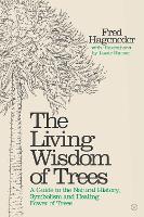 Book Cover for Living Wisdom of Trees by Fred Hageneder