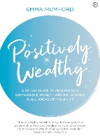 Book Cover for Positively Wealthy by Emma Mumford