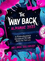 Book Cover for The Way Back Almanac 2023 by Melinda Salisbury