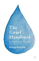 Book Cover for The Grief Handbook by Bridget McNulty