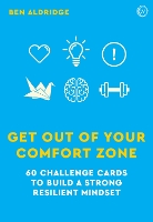 Book Cover for Get Out of Your Comfort Zone by Ben Aldridge
