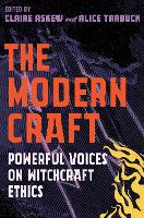 Book Cover for The Modern Craft by Alice Tarbuck, Claire Askew