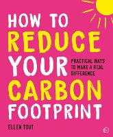 Book Cover for How to Reduce Your Carbon Footprint by Ellen Tout