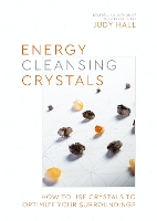 Book Cover for Energy-Cleansing Crystals by Judy Hall