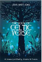 Book Cover for The Book of Celtic Verse by John Matthews
