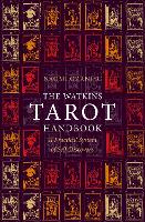 Book Cover for The Watkins Tarot Handbook by Naomi Ozaniec