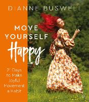 Book Cover for Move Yourself Happy by Dianne Buswell