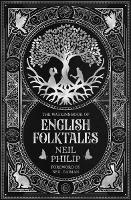 Book Cover for The Watkins Book of English Folktales by Neil Philip