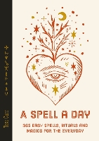 Book Cover for A Spell a Day by Tree Carr
