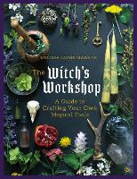 Book Cover for The Witch's Workshop by Melissa Jayne Madara