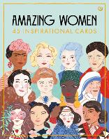 Book Cover for Amazing Women Cards by Mara Parra, Victoria Benaim