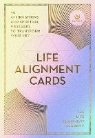 Book Cover for The Life Alignment Cards by The Life Alignment Academy