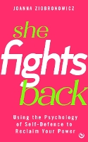 Book Cover for She Fights Back by Joanna Ziobronowicz
