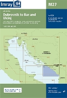 Book Cover for Imray Chart M27 by Imray