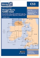 Book Cover for Imray Chart C53 by Imray