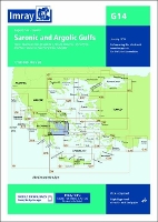 Book Cover for Imray Chart G14 by Imray Imray