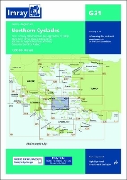 Book Cover for Imray Chart G31 by Imray Imray