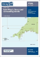 Book Cover for Imray Chart Y50 Laminated by Imray