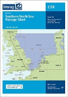 Book Cover for C70 Southern North Sea Passage Chart by IMRAY
