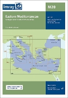 Book Cover for Imray Chart M20 by Imray