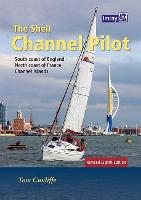 Book Cover for The Shell Channel Pilot by Tom Cunliffe