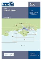 Book Cover for Imray Chart Y36 by Imray