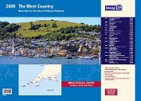 Book Cover for 2400 West Country Chart Pack by Imray