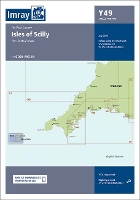 Book Cover for Imray Chart Y49 by Imray