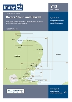 Book Cover for Imray Chart Y12 by Imray