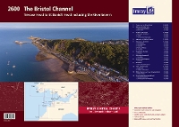 Book Cover for 2600 Bristol Channel Chart Pack by Imray