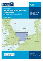 Book Cover for Imray Chart C25 by Imray