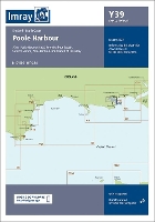 Book Cover for Imray Chart Y39 by Imray