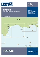 Book Cover for Imray Chart Y40 by Imray