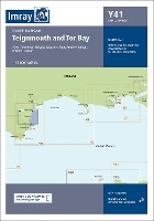 Book Cover for Imray Chart Y41 by Imray