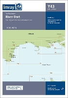 Book Cover for Imray Chart Y43 by Imray