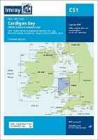 Book Cover for Imray Chart C51 Cardigan Bay by Imray