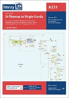 Book Cover for Imray Chart A231 by Imray