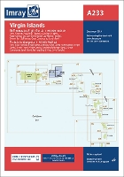 Book Cover for Imray Chart A233 by Imray