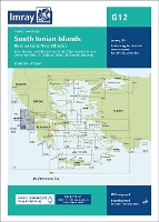 Book Cover for G12 South Ionian Islands by Imray