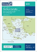 Book Cover for Imray Chart G31 by Imray