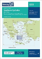 Book Cover for Imray Chart G33 by Imray