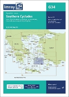 Book Cover for Imray Chart G34 by Imray