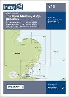 Book Cover for Imray Chart Y18 by Imray