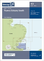 Book Cover for Imray Chart Y7 by Imray