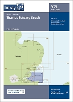 Book Cover for Imray Chart Y7 Laminated by Imray