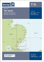 Book Cover for Imray Chart Y14 Laminated by Imray