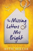 Book Cover for The Missing Letters of Mrs Bright by Beth Miller