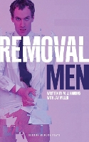 Book Cover for Removal Men by M.J. Harding, Jay Miller