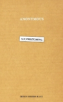 Book Cover for Manwatching by Anonymous