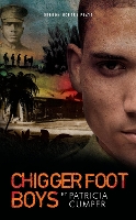 Book Cover for Chigger Foot Boys by Patricia (Author) Cumper